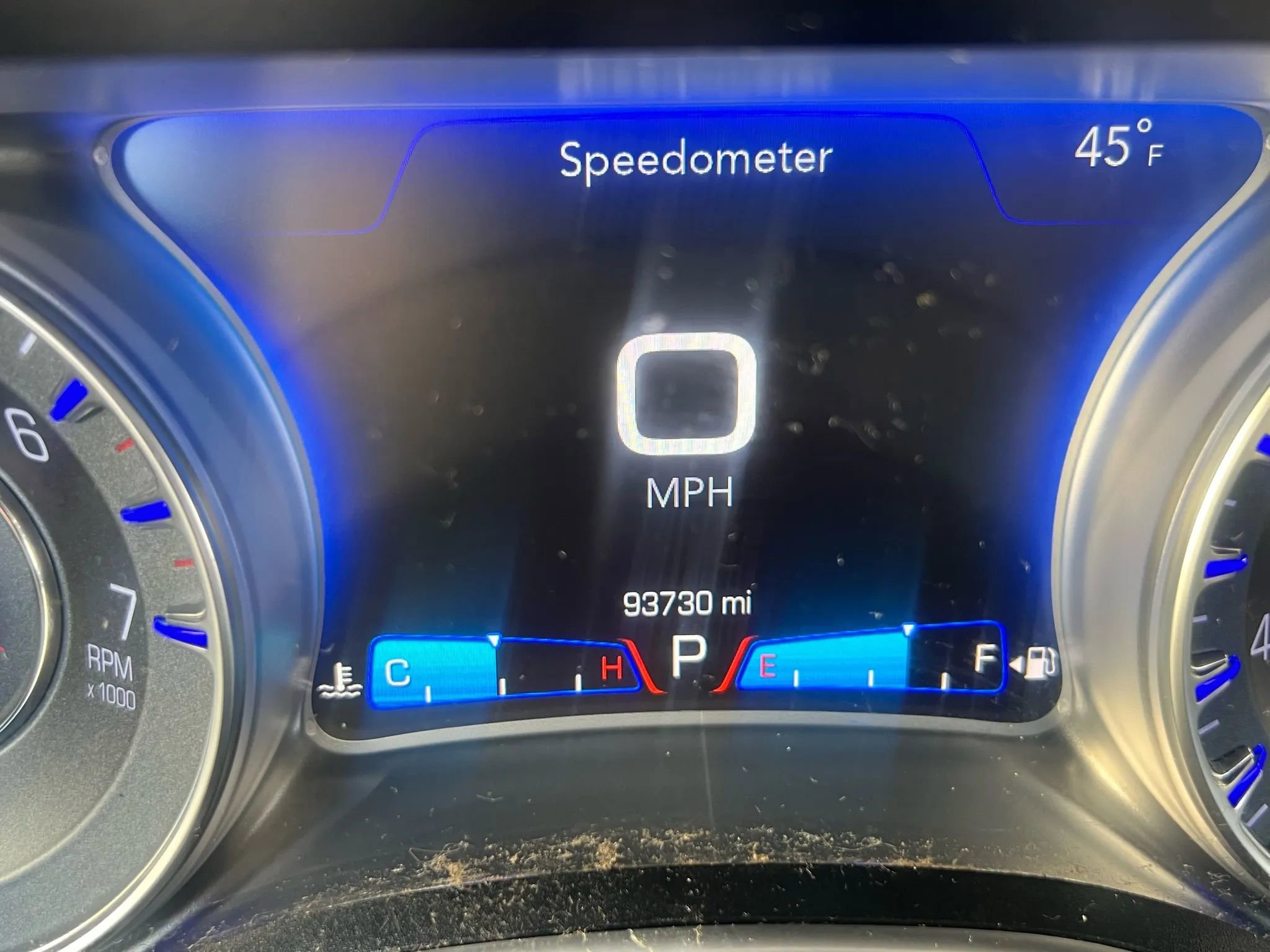 Used 2017 Chrysler 300 C RWD image 12
