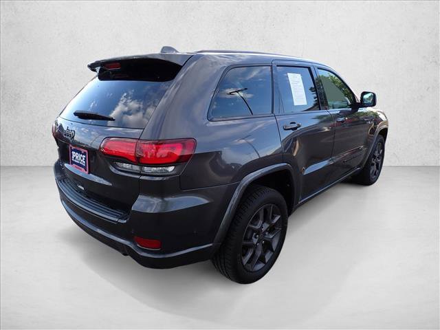 Used 2021 Jeep Grand Cherokee Limited w/ Quick Order Package 28K 80th AWD/4WD image 4