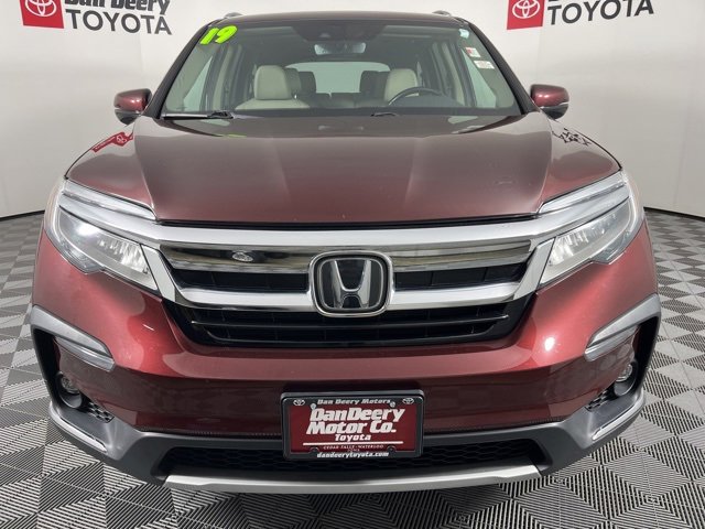 Used 2019 Honda Pilot Touring image 23