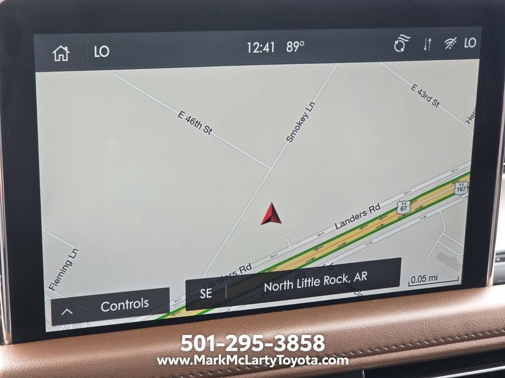 Used 2022 Lincoln Aviator Reserve w/ Equipment Group 201A AWD/4WD image 22