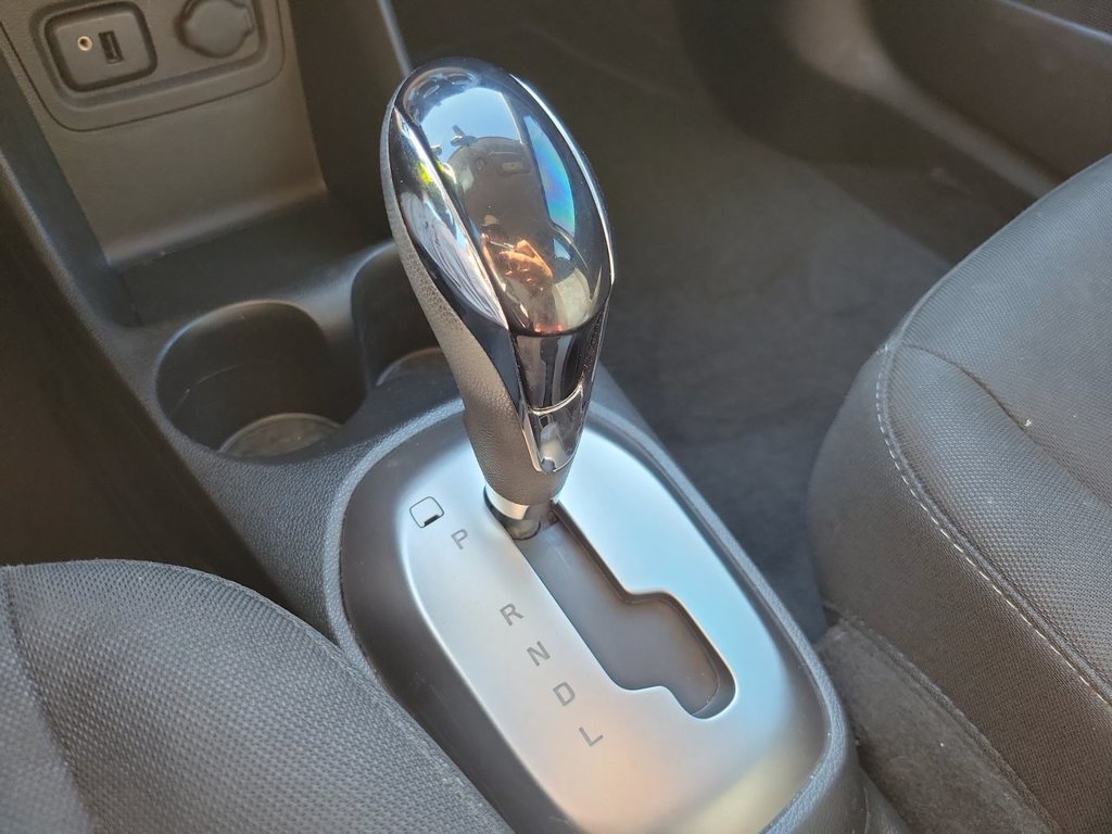 Used 2017 Chevrolet Spark LS FWD image 15