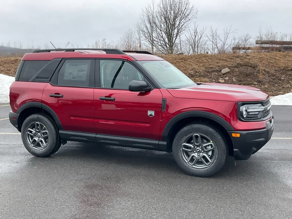 New 2026 Ford Bronco Sport Big Bend w/ Convenience Package