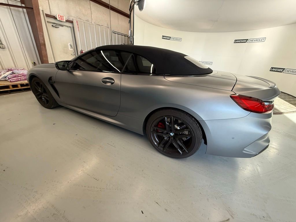 Used 2024 BMW M8 Competition w/ M Driver's Package AWD/4WD image 2