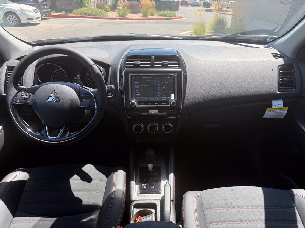 New 2026 Mitsubishi Outlander Sport SE AWD/4WD image 14