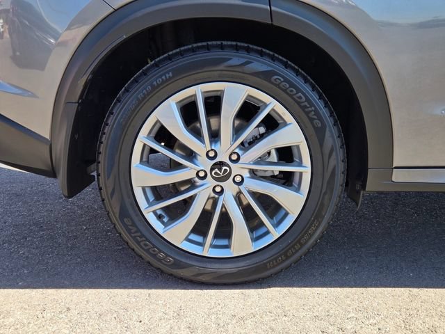 Certified 2023 INFINITI QX50 Luxe FWD image 11