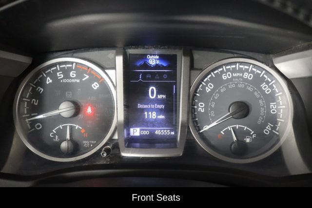 Used 2022 Toyota Tacoma SR5 w/ Technology Package RWD image 11