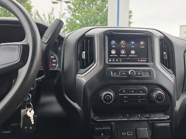 Used 2022 Chevrolet Silverado 3500 W/T w/ WT Convenience Package AWD/4WD image 33