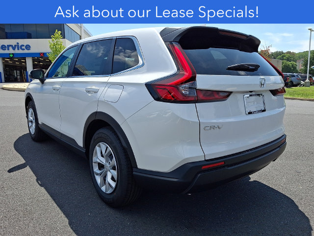 New 2026 Honda CR-V LX image 4