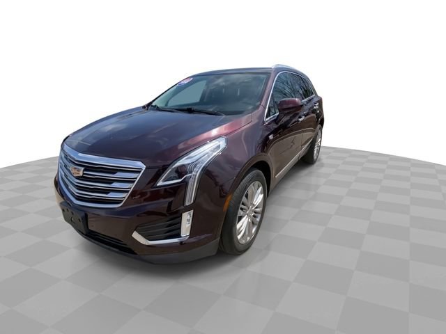 Used 2018 Cadillac XT5 Premium Luxury AWD/4WD image 6