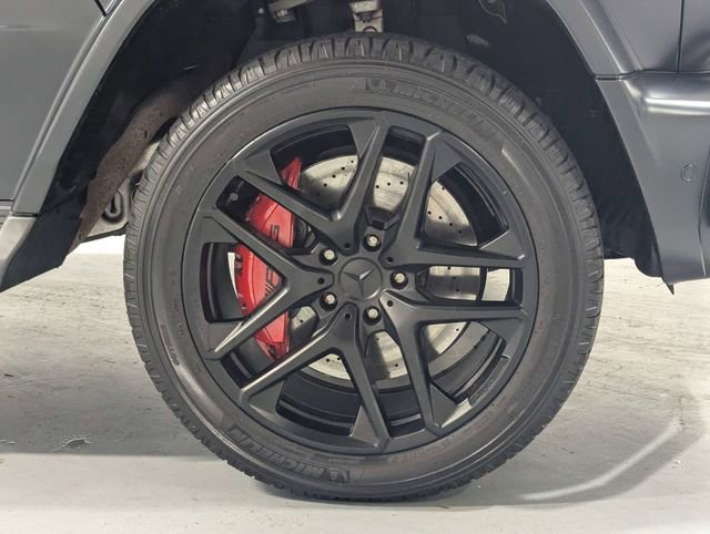 Used 2021 Mercedes-Benz G 63 AMG 4MATIC image 30