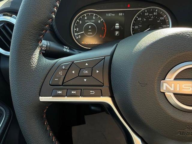 New 2025 Nissan Versa SR w/ Trunk Package FWD image 22