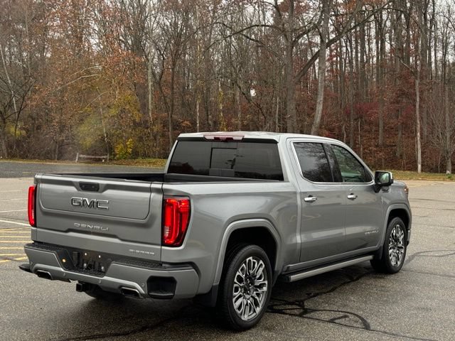 Used 2023 GMC Sierra 1500 Denali Ultimate AWD/4WD image 5