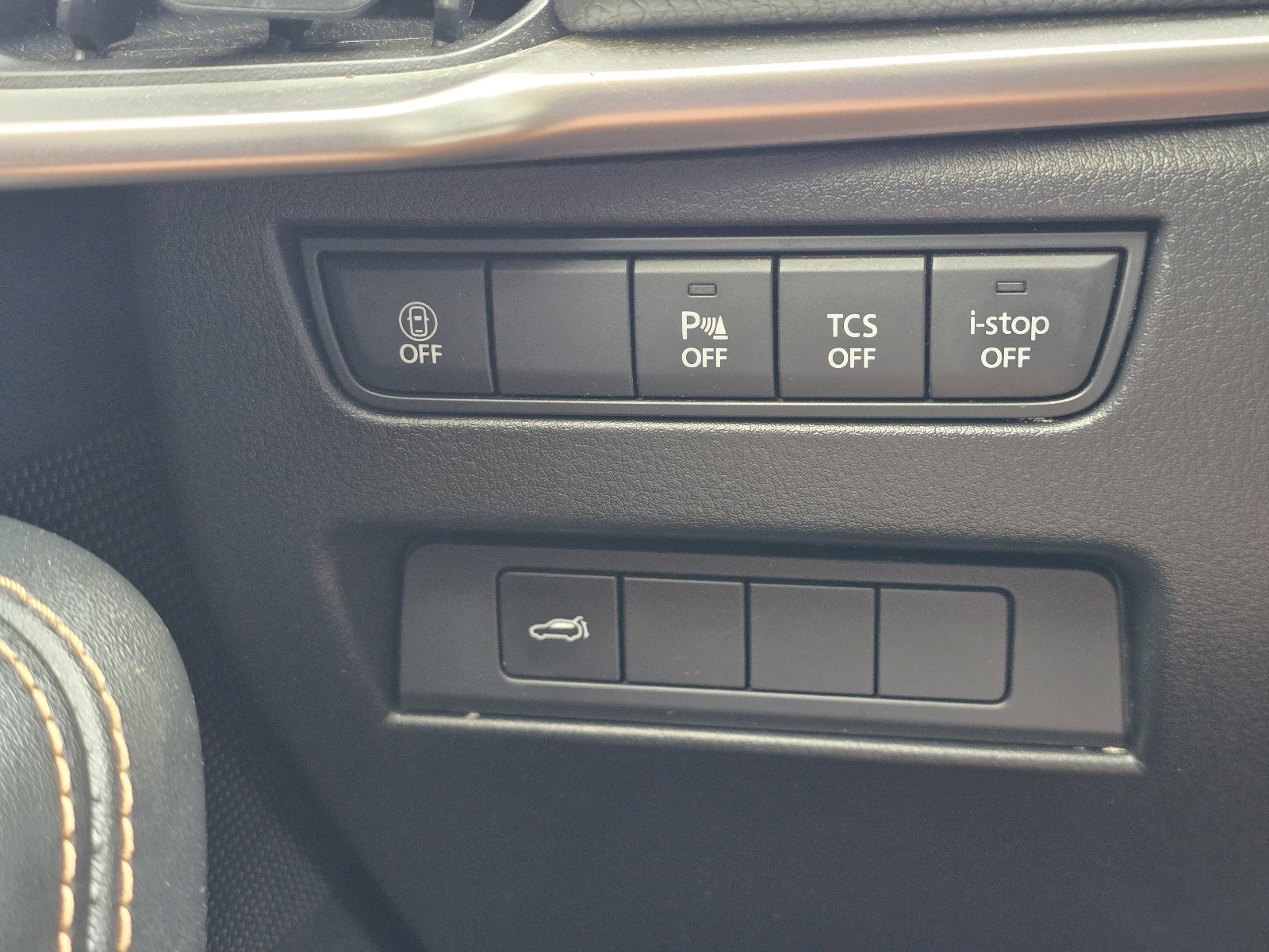 Used 2025 MAZDA CX-90 3.3 Turbo w/ Preferred Package image 21