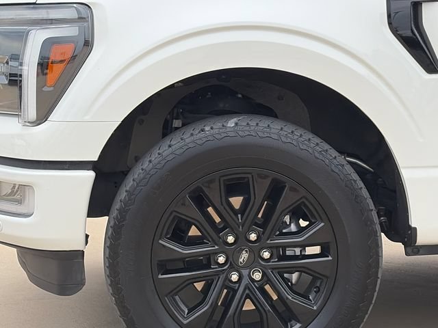Used 2024 Ford F150 Lariat w/ Bed Utility Package AWD/4WD image 5