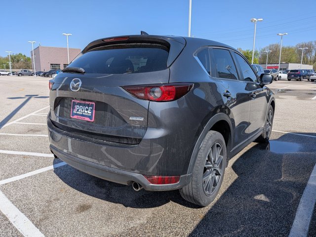 Used 2018 MAZDA CX-5 Touring w/ Preferred Equipment Package AWD/4WD image 4