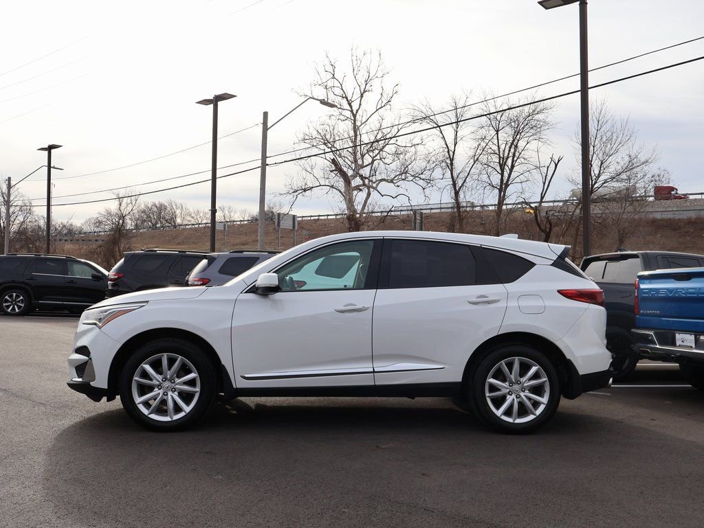 Used 2021 Acura RDX AWD image 4