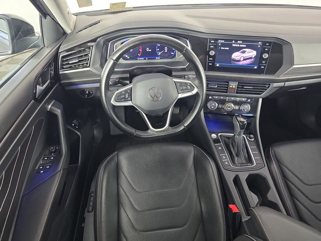 Used 2023 Volkswagen Jetta SEL FWD image 13