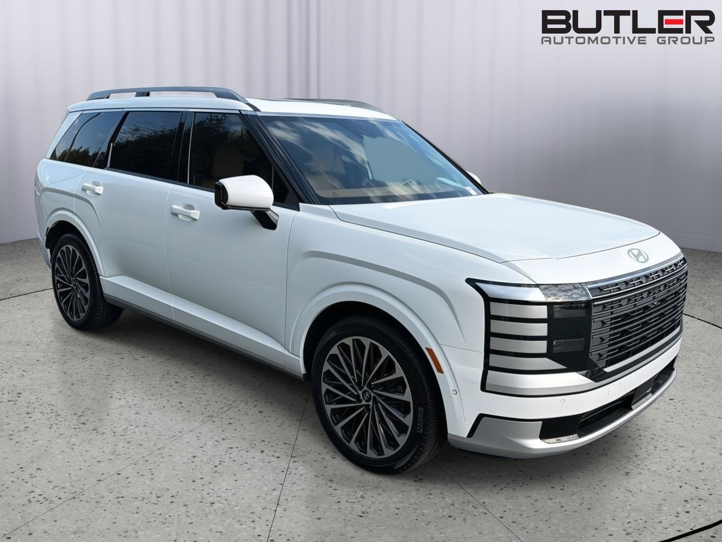 Used 2026 Hyundai Palisade Calligraphy FWD image 7