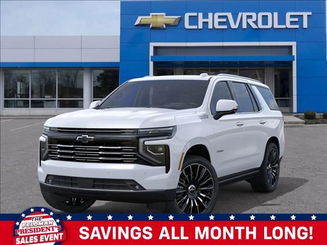New 2026 Chevrolet Tahoe High Country image 6