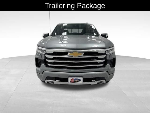 Certified 2025 Chevrolet Silverado 1500 High Country w/ High Country Premium Package AWD/4WD image 9
