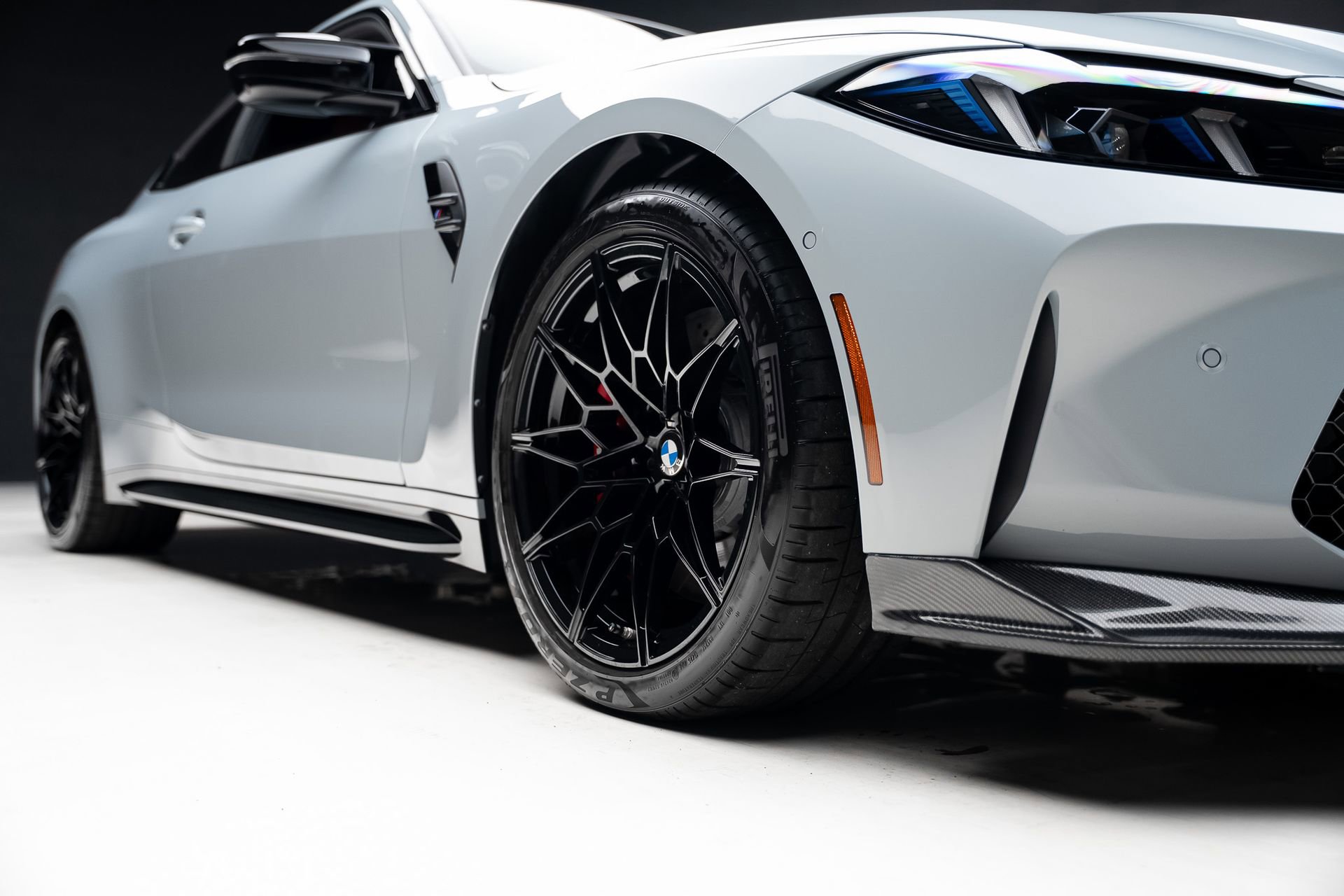 Used 2026 BMW M4 Competition RWD image 81