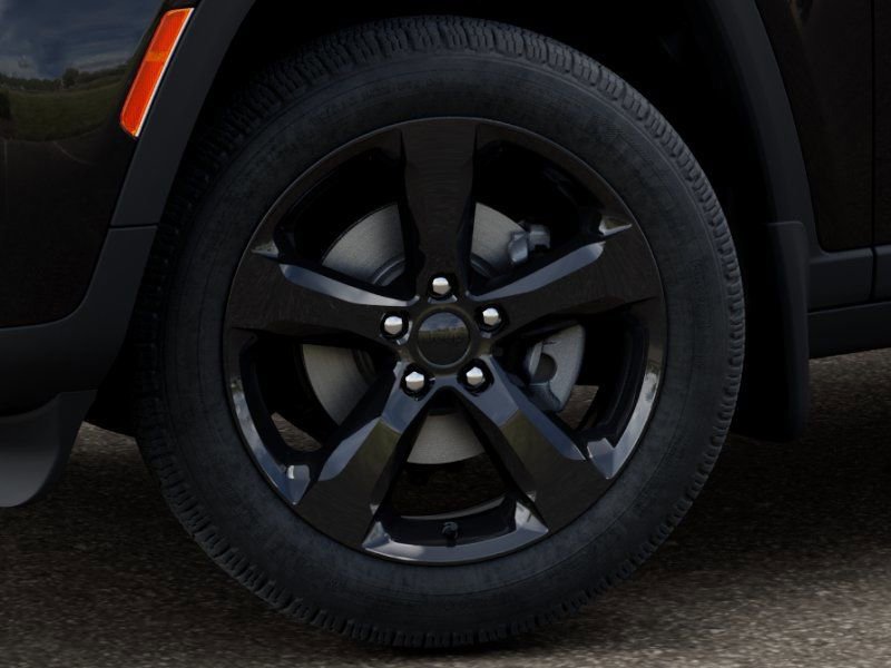 New 2026 Jeep Grand Cherokee Limited AWD/4WD image 8