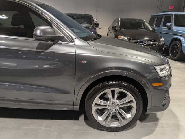 Used 2018 Audi Q3 2.0T Premium Plus w/ Premium Plus Package AWD/4WD image 12