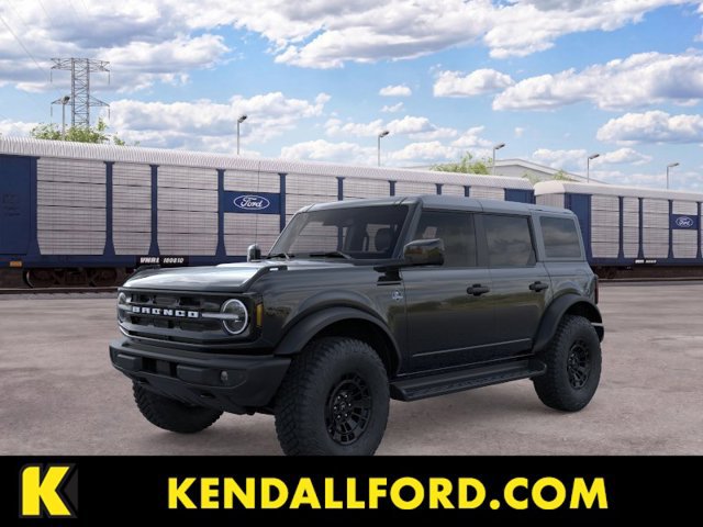 New 2026 Ford Bronco Outer Banks AWD/4WD image 1