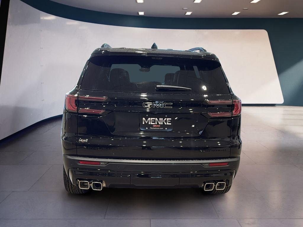 New 2026 GMC Acadia Elevation w/ Black Edition image 6