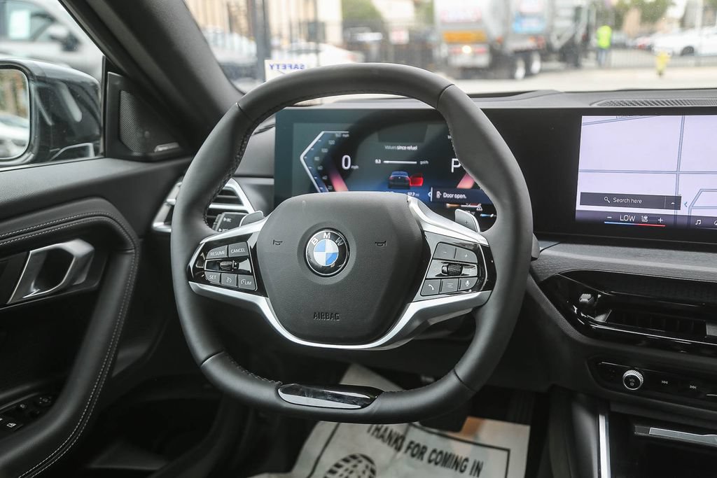 Used 2025 BMW 230i Coupe w/ Premium Package RWD image 19