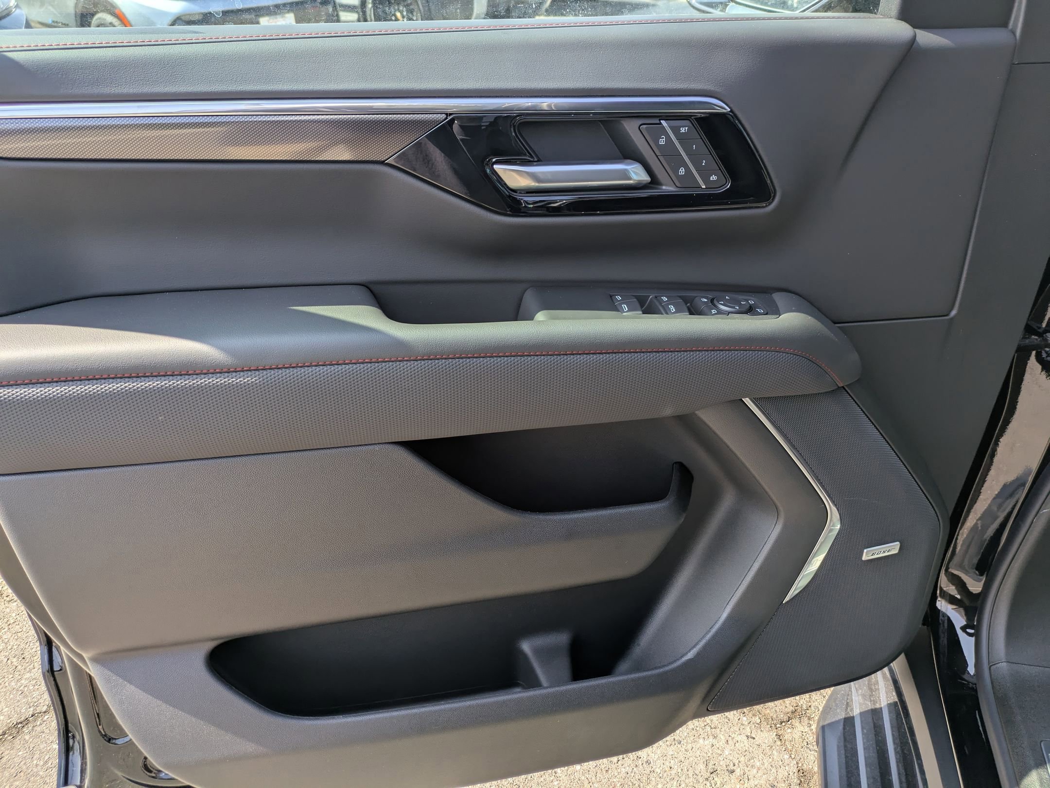 New 2026 Chevrolet Tahoe RST image 25
