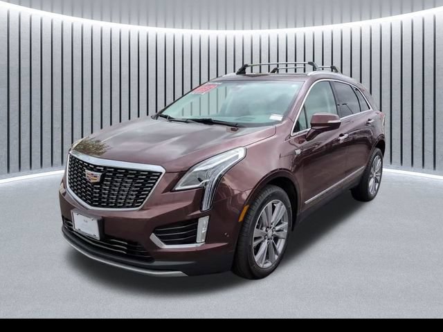 Used 2023 Cadillac XT5 Premium Luxury w/ Technology Package FWD image 11