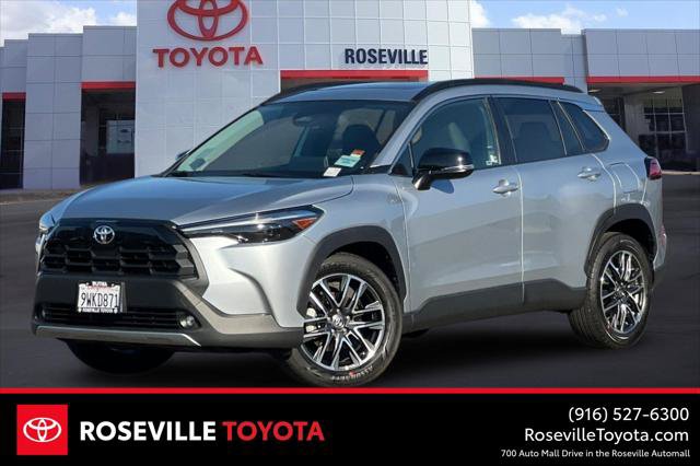 Certified 2026 Toyota Corolla Cross XLE w/ Convenience Package