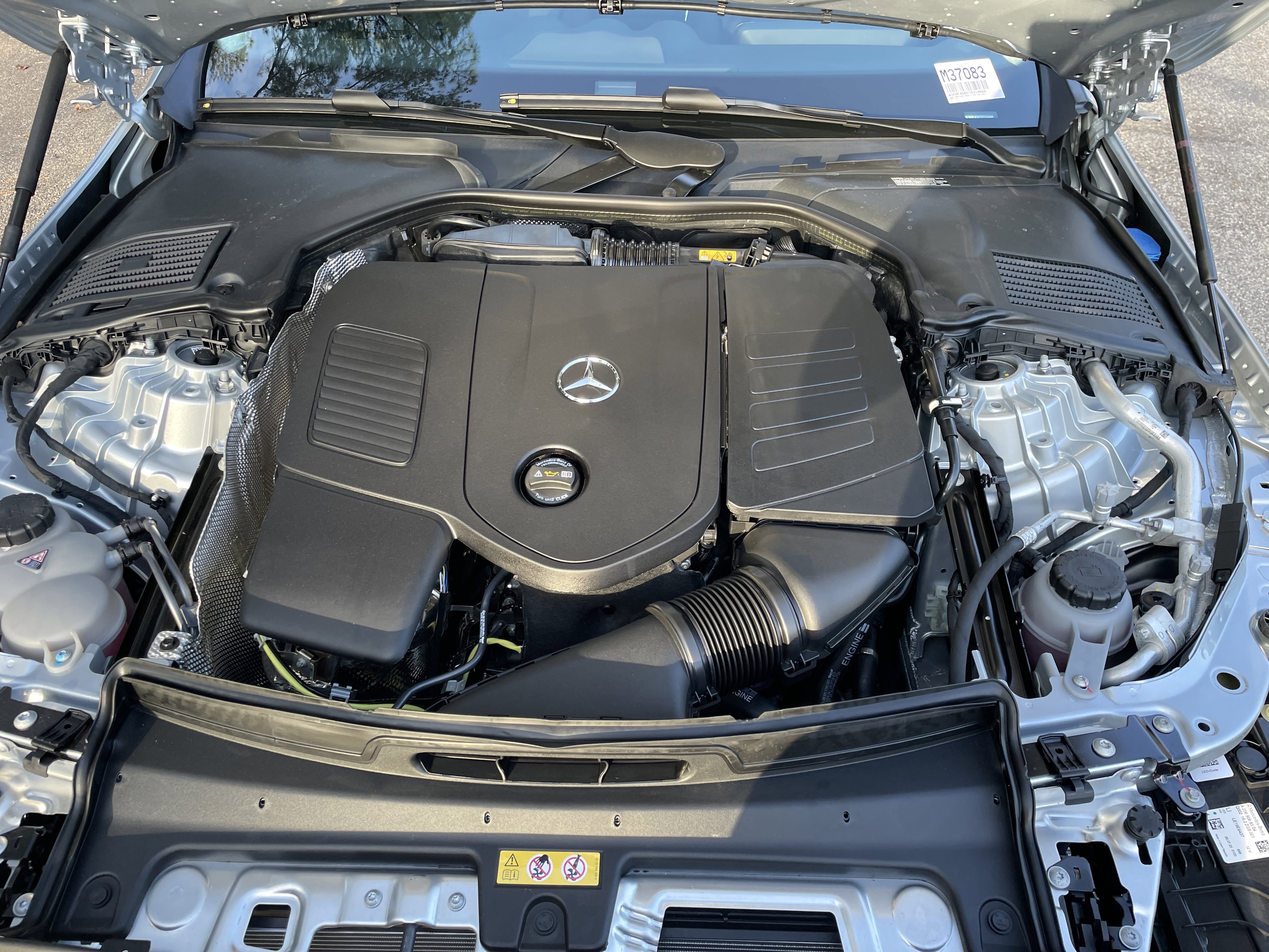 New 2026 Mercedes-Benz C 300 Sedan image 45