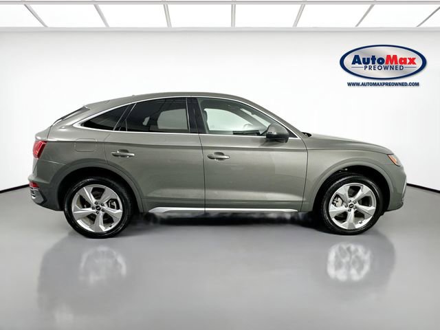 Used 2023 Audi Q5 2.0T Premium w/ Convenience Package AWD/4WD image 10