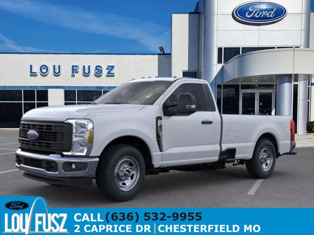 New 2024 Ford F350 XL w/ XL Chrome Package