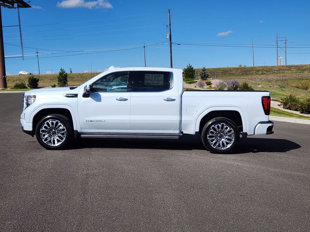New 2026 GMC Sierra 1500 Denali Ultimate image 2