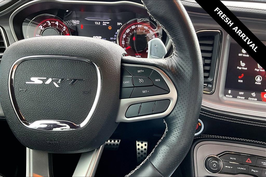 Used 2023 Dodge Challenger SRT Hellcat image 12