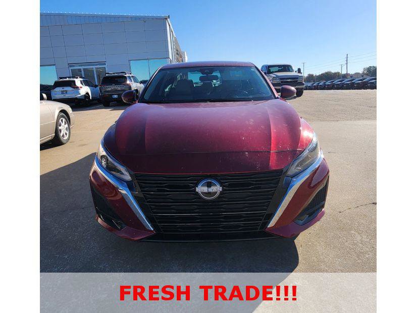 Certified 2024 Nissan Altima 2.5 SL