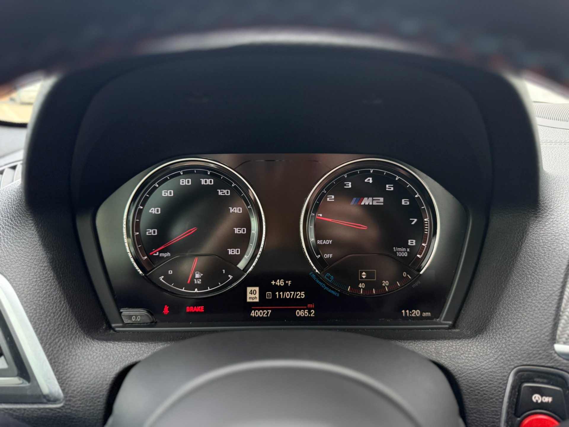 Used 2021 BMW M2 Competition w/ Executive Package image 17