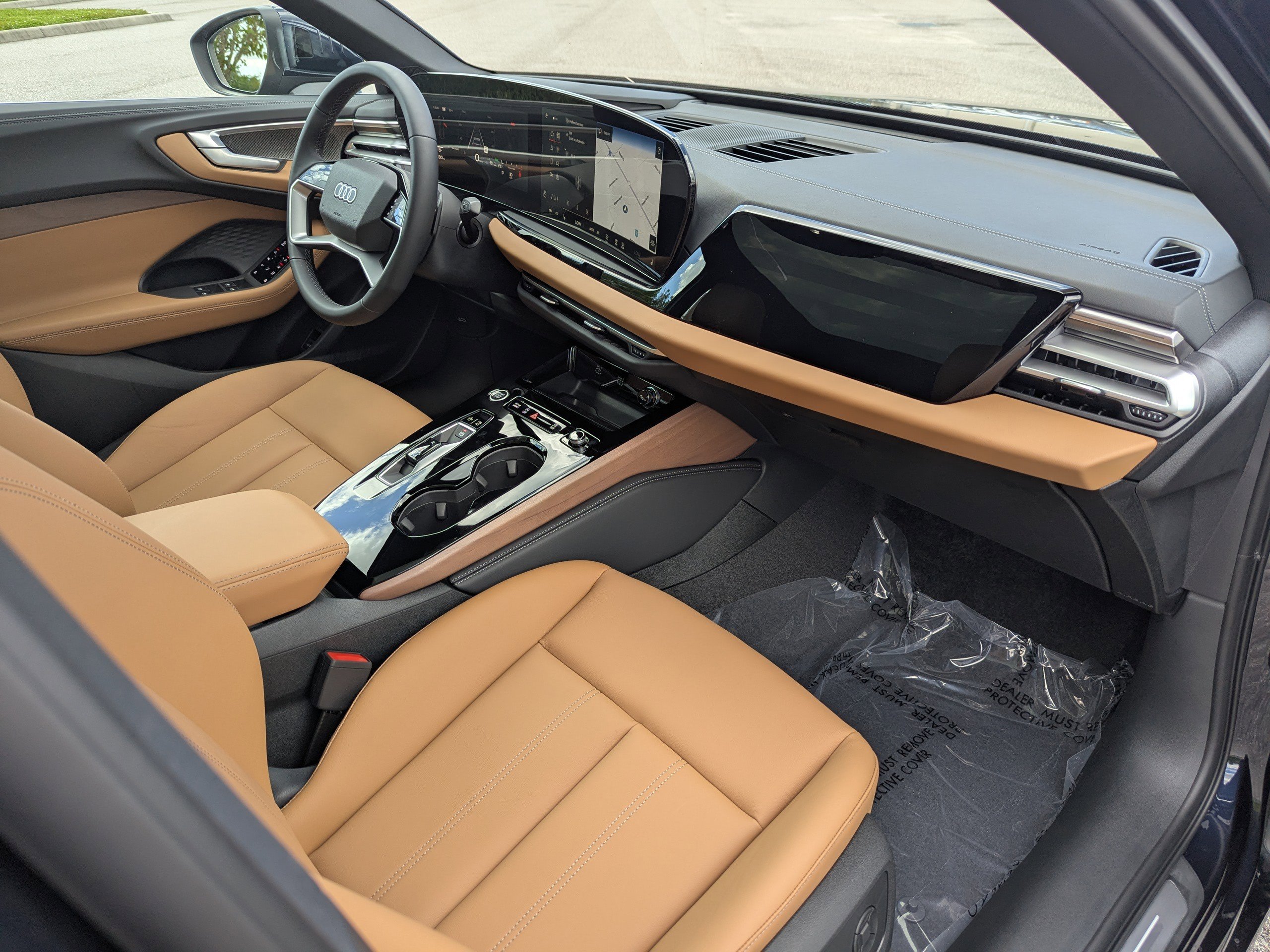 New 2025 Audi A5 2.0T Premium Plus image 14