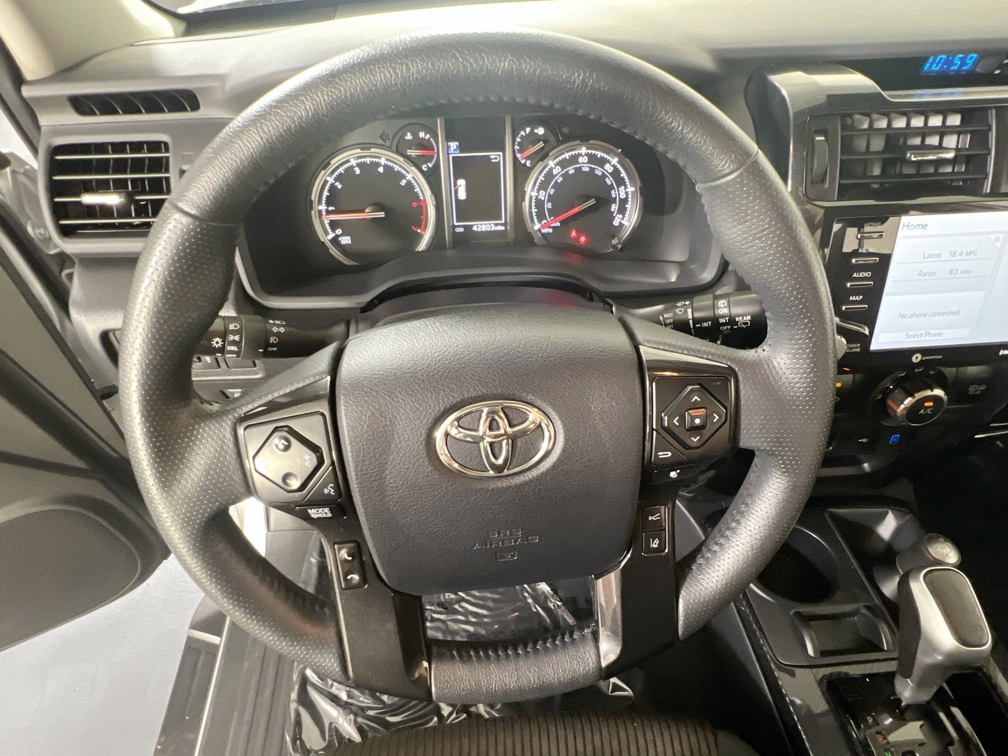 Used 2023 Toyota 4Runner TRD Off-Road image 11