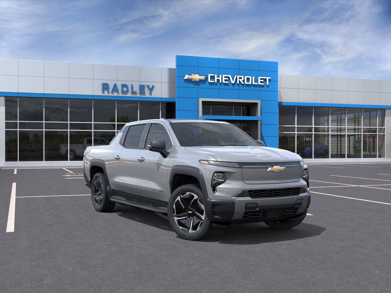 New 2026 Chevrolet Silverado EV LT w/ Premium Package video 1