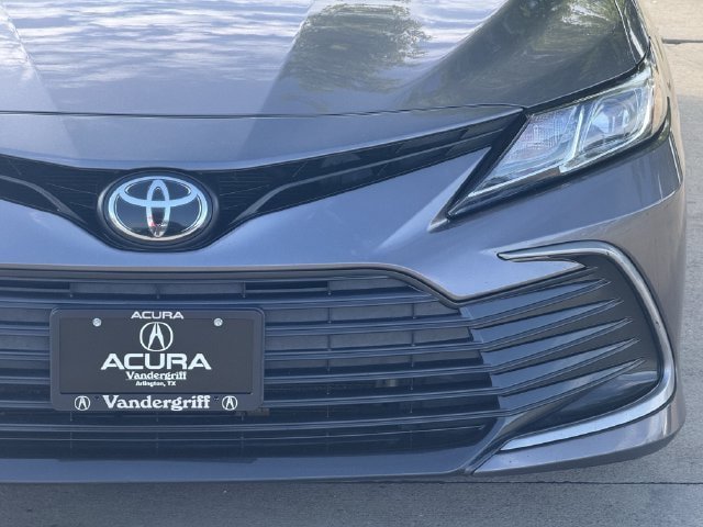 Used 2022 Toyota Camry LE FWD image 8