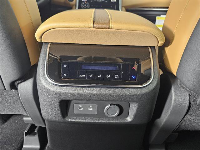 New 2026 Nissan Armada SL w/ Captain's Chari Seat Package image 46