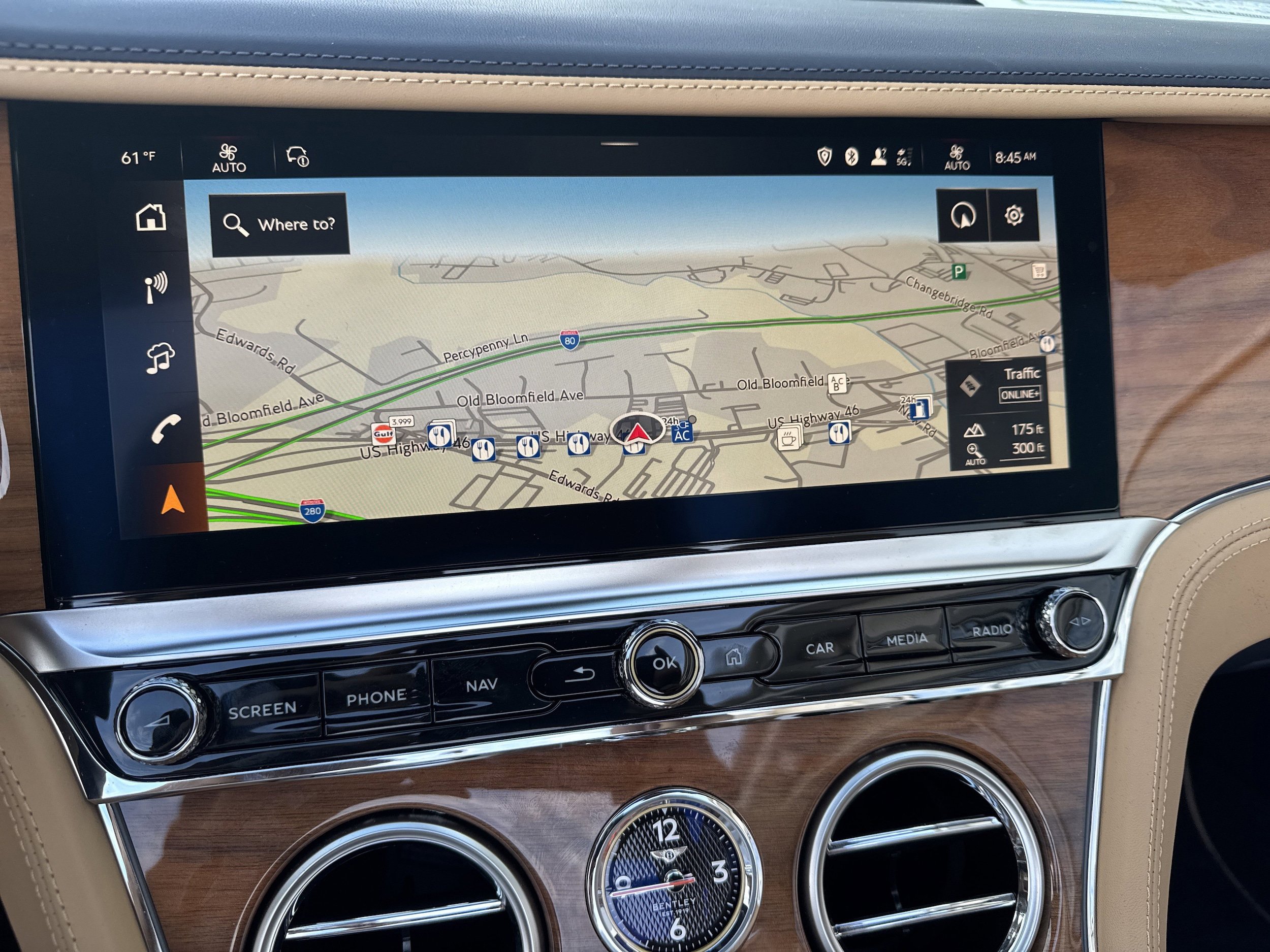 New 2026 Bentley Continental GTC AWD/4WD image 22