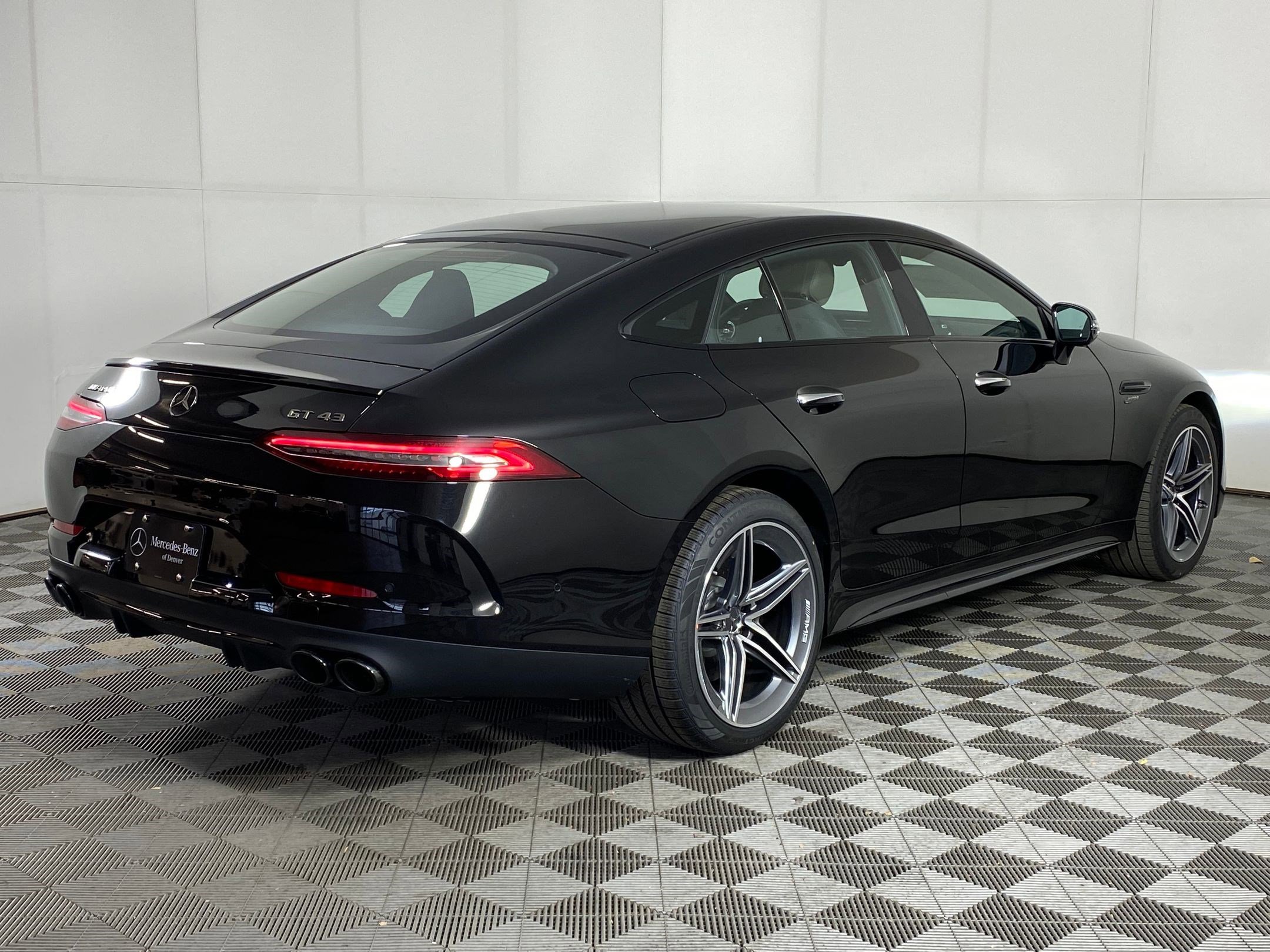 New 2026 Mercedes-Benz AMG GT 43 image 8