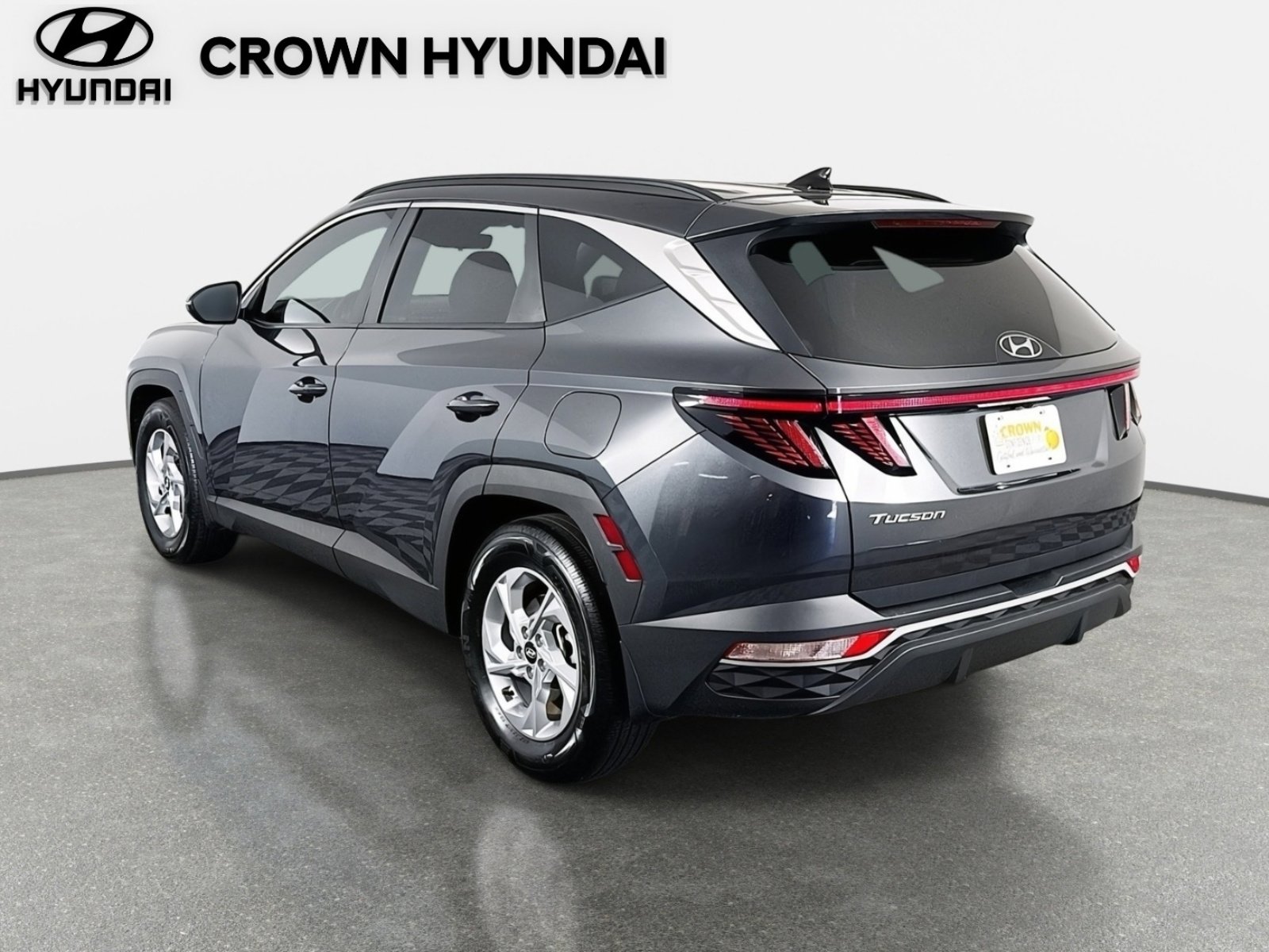 Certified 2023 Hyundai Tucson SEL image 7