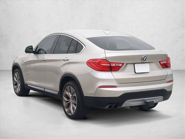 Used 2015 BMW X4 xDrive28i AWD/4WD image 7