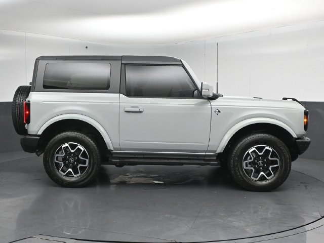 Certified 2023 Ford Bronco Outer Banks AWD/4WD image 8